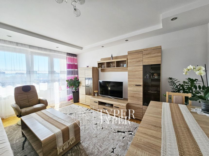 Mieszkanie po remoncie widokowe 60 m2 miniaturka 3