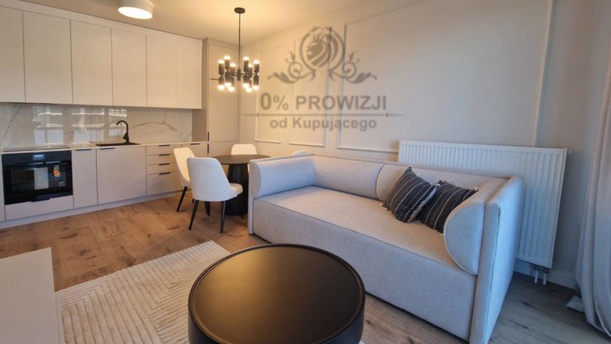Apartament 3 pok. z dużym balkonem/Stare Miasto, 600m od Rynku! Przy Odrze! miniaturka 12