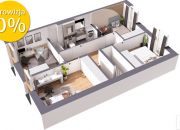 Rzeszów, 749 000 zł, 116.76 m2, z pustaków miniaturka 4