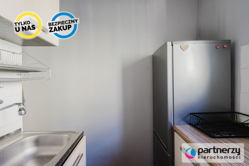 Gdynia Witomino, 409 000 zł, 26 m2, kawalerka miniaturka 7