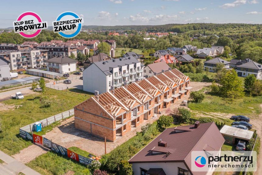 Bolszewo, 446 000 zł, 56.81 m2, z balkonem miniaturka 3