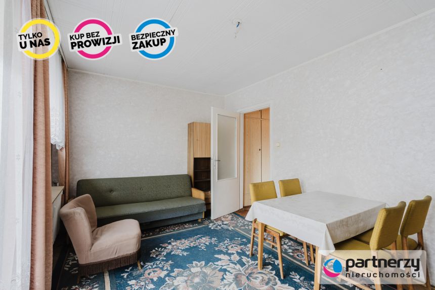 Sopot Kamienny Potok, 639 000 zł, 49.09 m2, z balkonem miniaturka 3