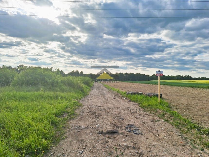 Działka z WZ nad jeziorem Osiek,Ługi miniaturka 10