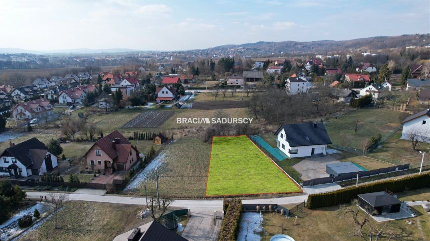 Działka z widokiem na "Bramę Bolechowicką" miniaturka 12