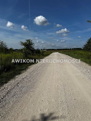 Mroków, 1 900 000 zł, 1.65 ha, woda w drodze