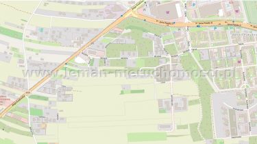 Lublin Węglin, 1 500 000 zł, 21 ar, usługowa