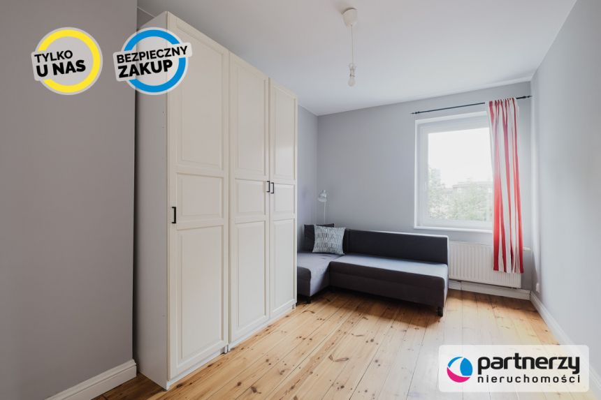 Gdańsk Wrzeszcz, 650 000 zł, 47.8 m2, 2 pokojowe miniaturka 6