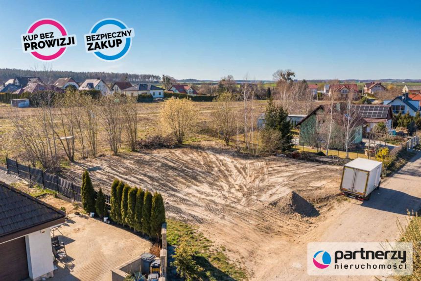 Kleszczewko, 229 900 zł, 9.02 ar, droga dojazdowa utwardzona miniaturka 19