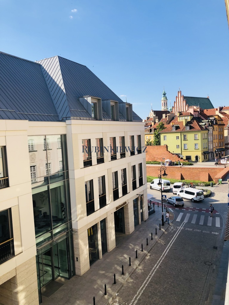 Lux Stare Miasto ul. Senatorska 2 pokoje 51 m2 miniaturka 1