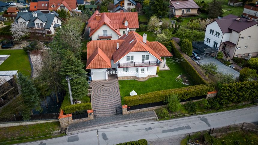 Libertów, 2 290 000 zł, 248 m2, villa miniaturka 30