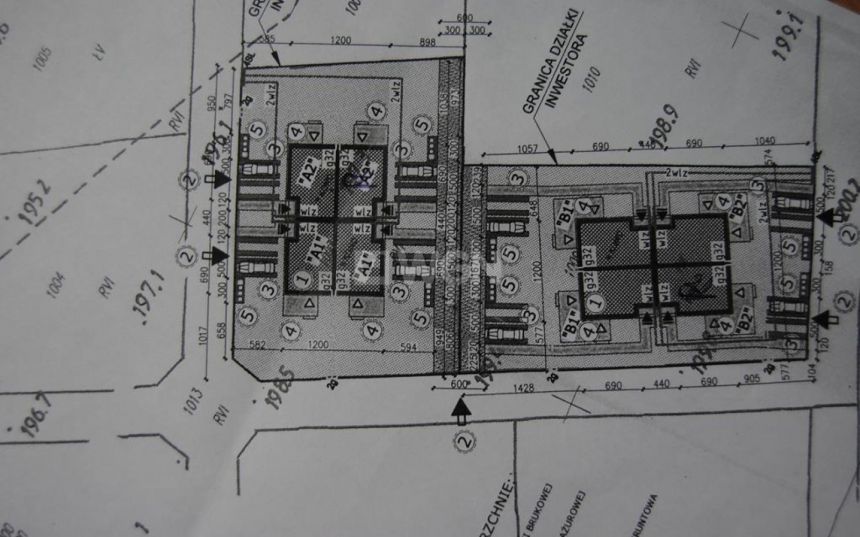 Łagów, 401 440 zł, 77.2 m2, do wykończenia miniaturka 5