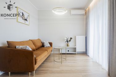 Nowa kawalerka | Balkon | Parking