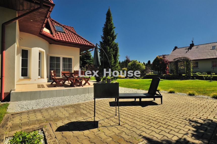 Sprzedam dom przy granicy Puszczy Bukowej w Płoni. miniaturka 2