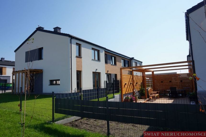 GOTOWY DOM W ZAB. SZEREGOWEJ- Segment środkowy miniaturka 2