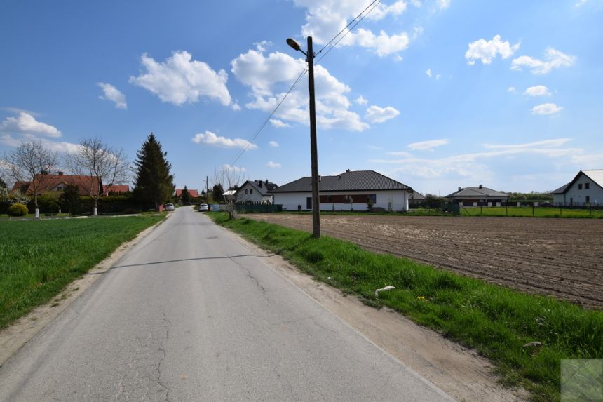 PRZEWORSK- działka budowlana - ul. Kopernika miniaturka 12