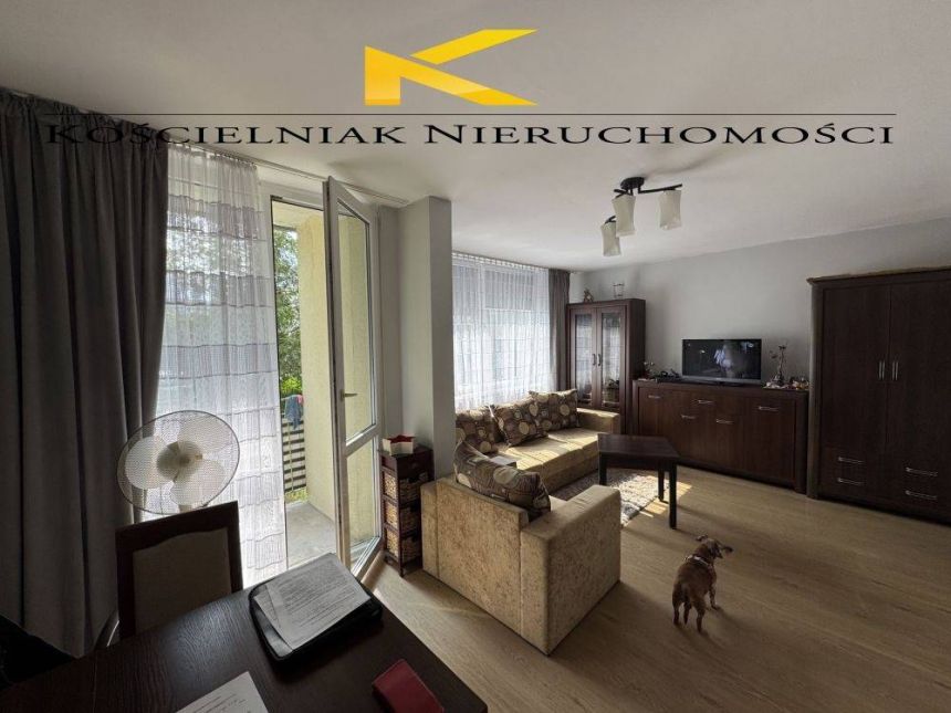 Słoneczna,ustawna kawalerka,balkon,0 Wyszyńskiego. miniaturka 15
