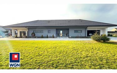 Inowrocław, 1 480 000 zł, 296.91 m2, ogrzewanie kominkiem