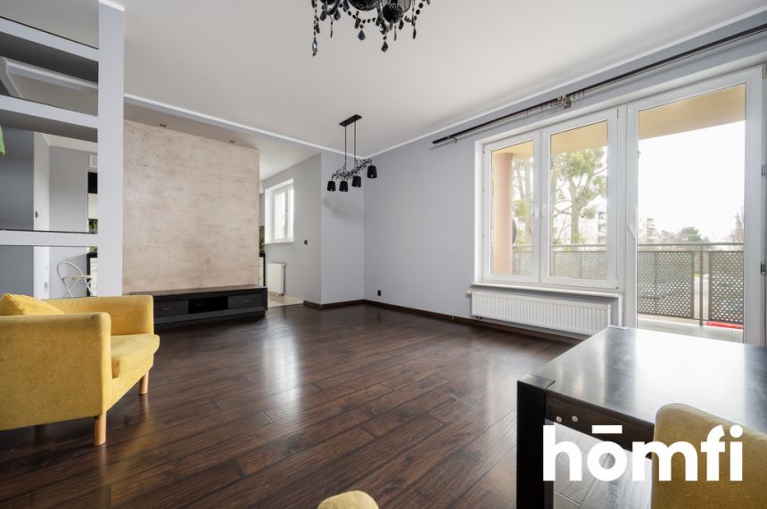 Komfortowy apartament na wynajem Łódź Widzew - zdjęcie 1