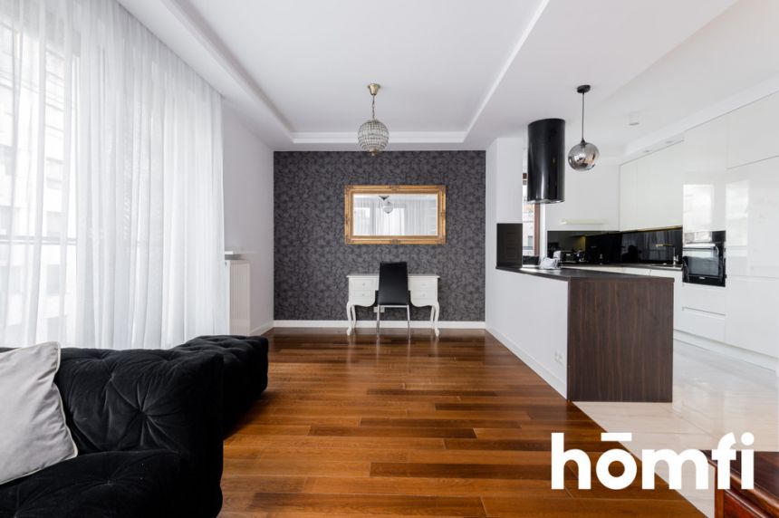 3-pokojowe mieszkanie w inwestycji InCity na Woli miniaturka 3