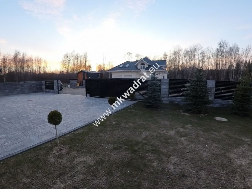 Piękny dom parterowy 180 m2 - Adamów Parcel, gm. R miniaturka 13
