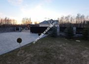 Piękny dom parterowy 180 m2 - Adamów Parcel, gm. R miniaturka 13