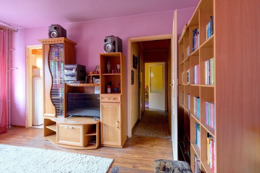 2 pokojowe z balkonem na Grunwaldzie miniaturka 5