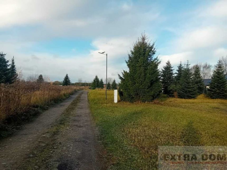 Białuń, 159 000 zł, 11.81 ar, budowlana miniaturka 6