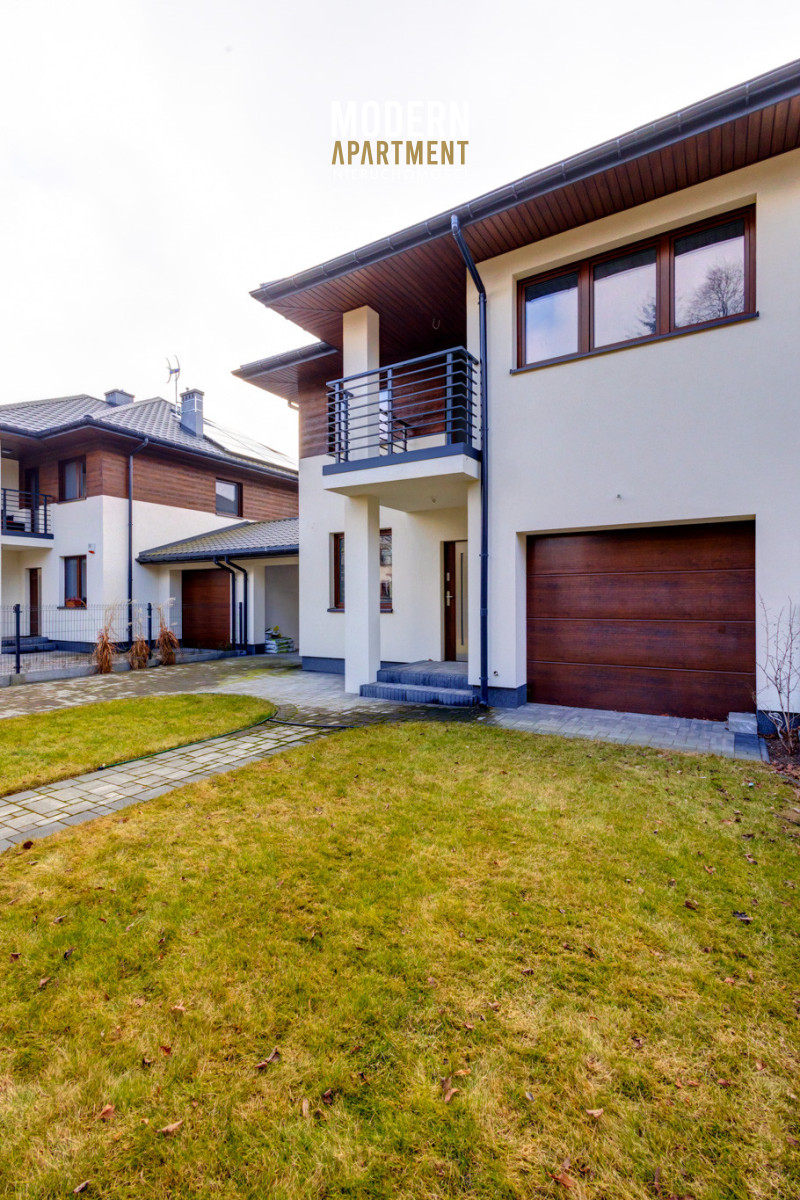 Grodzisk Mazowiecki, 1 290 000 zł, 160.39 m2, ogrzewanie gazowe miniaturka 3