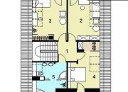 Skawina, 885 000 zł, 125 m2, ogrzewanie gazowe miniaturka 8