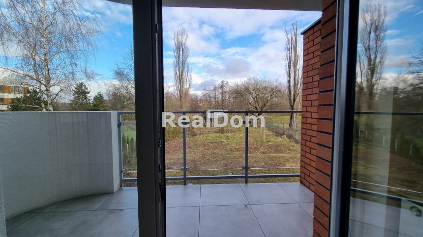 3-pokoje Kraków Wola Justowska Taras, balkon miniaturka 7