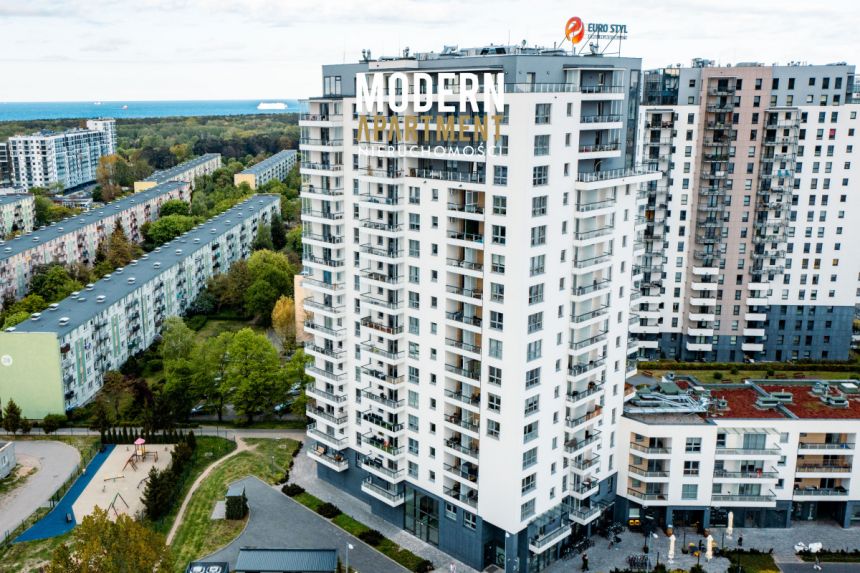 Gdańsk Przymorze Wielkie, 1 975 000 zł, 80 m2, z parkingiem podziemnym miniaturka 35
