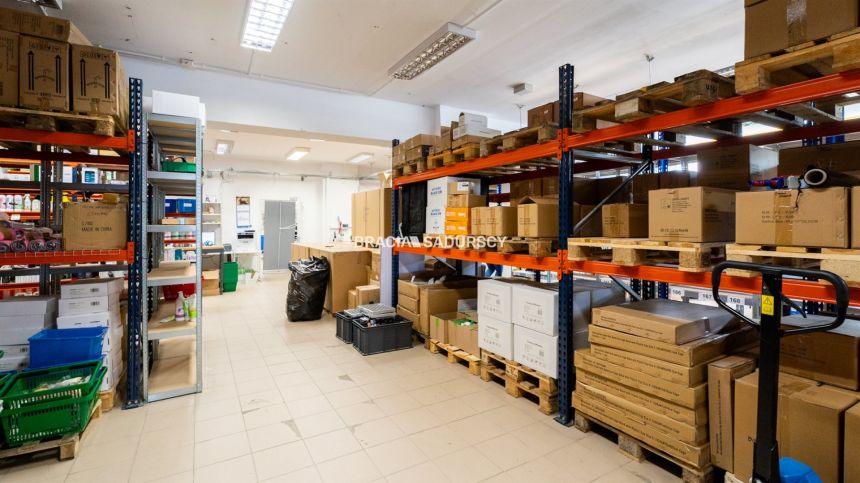 Lokal handlowy 500 m2 Krowodrza Kraków NAJEM miniaturka 12
