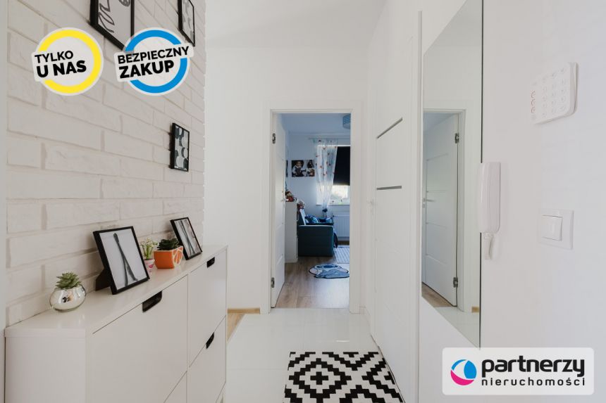 Gdańsk Łostowice, 760 000 zł, 52.72 m2, parter miniaturka 15