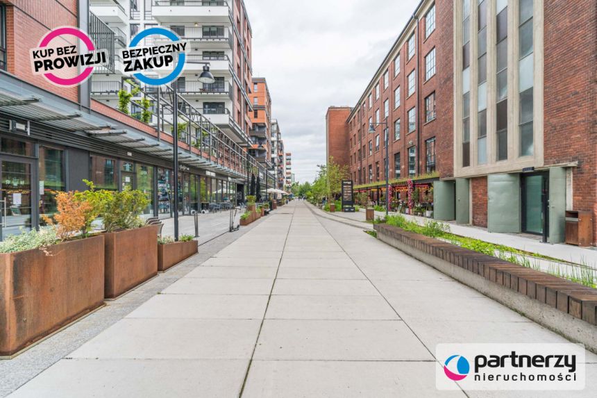 Gdańsk Śródmieście, 869 000 zł, 32 m2, pietro 1 miniaturka 15
