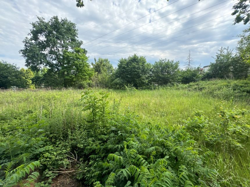 Działka Zawiercie/ budowlana pow. 1909m2, sz 22 miniaturka 6
