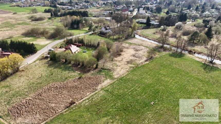 Drawsko Pomorskie, 250 000 zł, 27.35 ar, w kształcie trapezu miniaturka 6