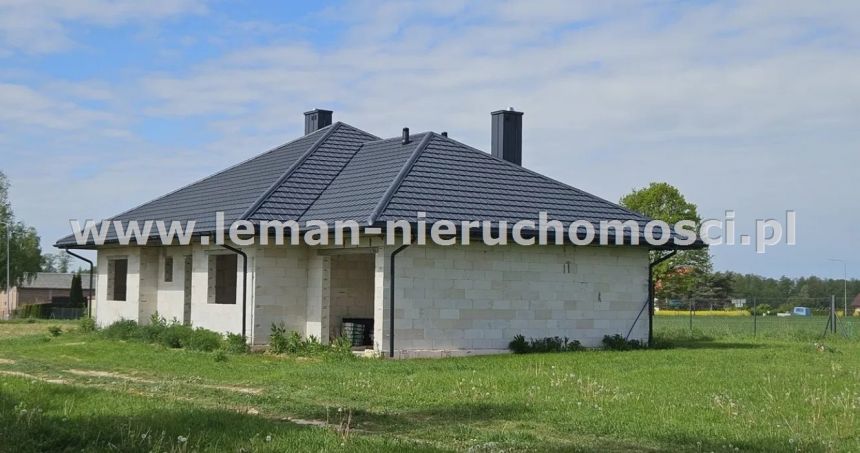Strzeszkowice Małe, 599 000 zł, 130 m2, wolnostojący miniaturka 10
