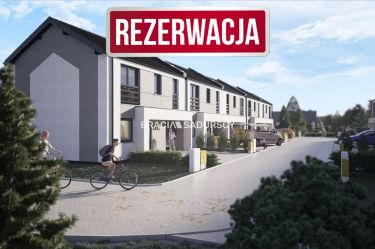 NOWE DOMY SZEREGOWE NIEPOŁOMICE PROWIZJA 0%