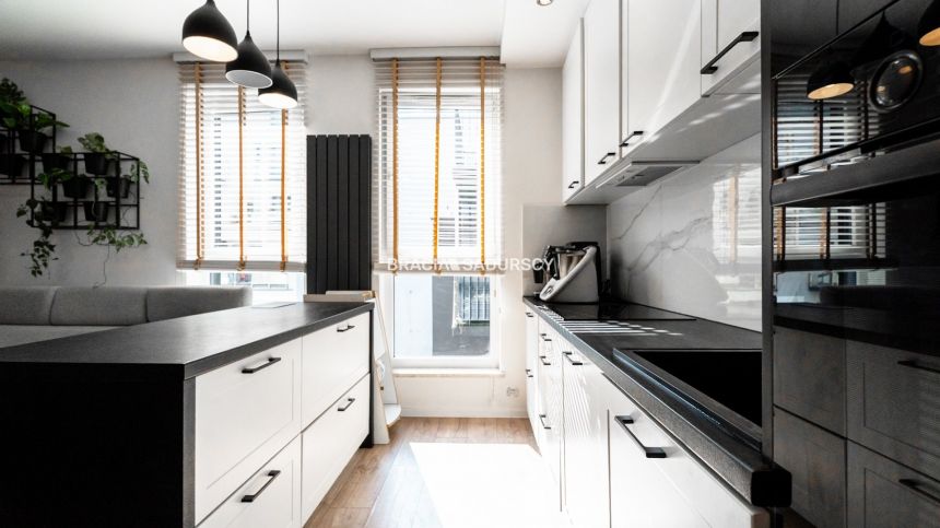 Przytulne 2pok z widokiem na dziedziniec -Zabłocie miniaturka 5