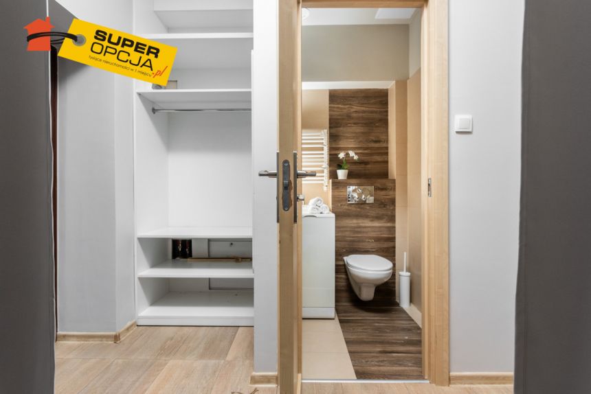 Kraków Podgórze, 2 300 zł, 30 m2, M2 miniaturka 13