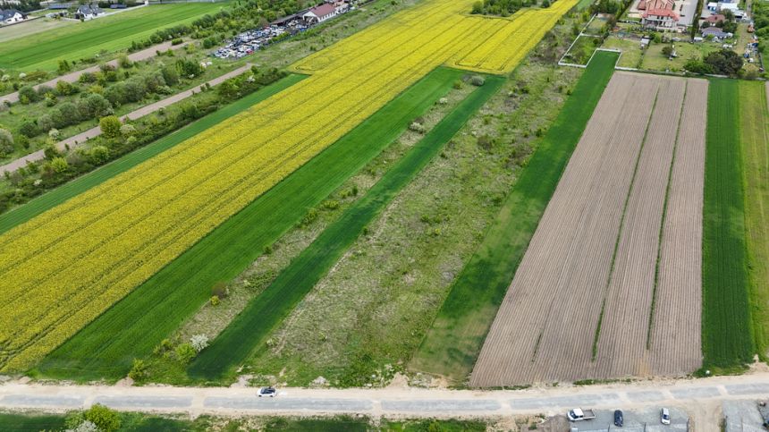 Pajęczno ul. Długa | Działka budowlana na sprzedaż miniaturka 11