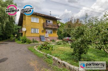 Gdańsk Orunia - Święty Wojciech - Lipce, 1 250 000 zł, 300 m2, z cegły