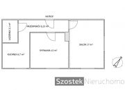 Częstochowa Raków, 319 000 zł, 45.03 m2, parter/3 miniaturka 17