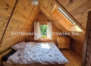Dom z bali góralski Czerwona Góra działka 4600 m2 miniaturka 26