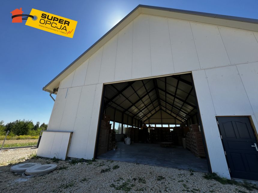 Grojec, 1 850 000 zł, 381 m2, hala/magazyn miniaturka 10