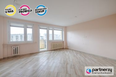 Gdańsk Przymorze, 839 000 zł, 63 m2, pietro 8/10