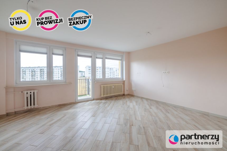Gdańsk Przymorze, 839 000 zł, 63 m2, pietro 8/10 - zdjęcie 1