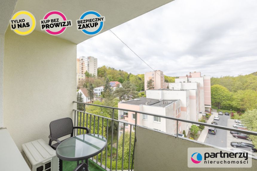 Sopot Kamienny Potok, 925 000 zł, 51.5 m2, 2 pokojowe miniaturka 11