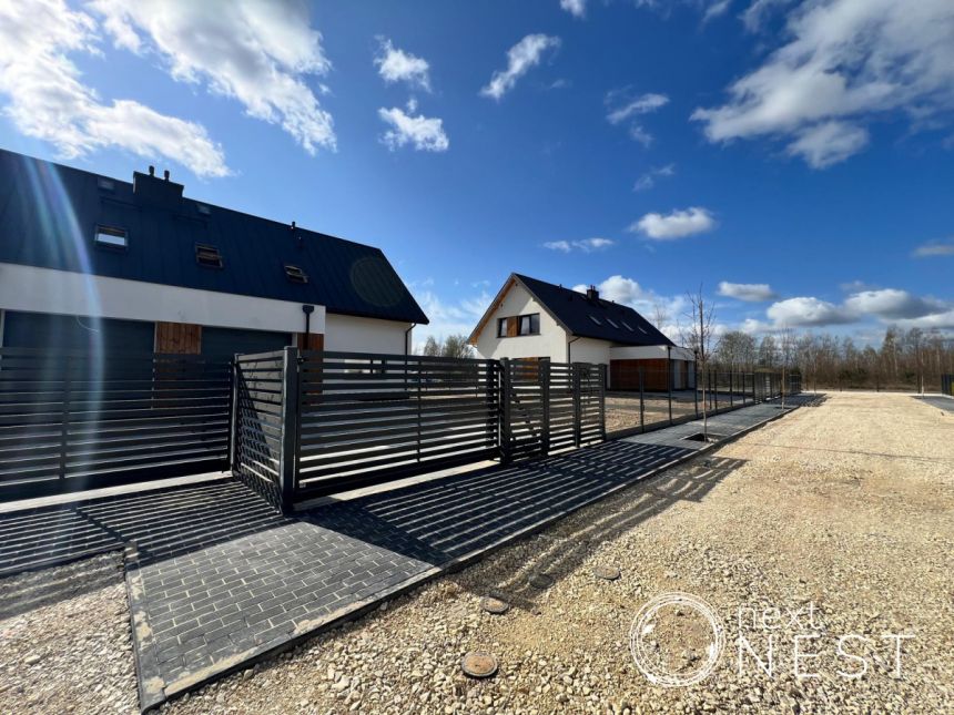 Mroków, 899 000 zł, 131.57 m2, pół bliźniaka - zdjęcie 1