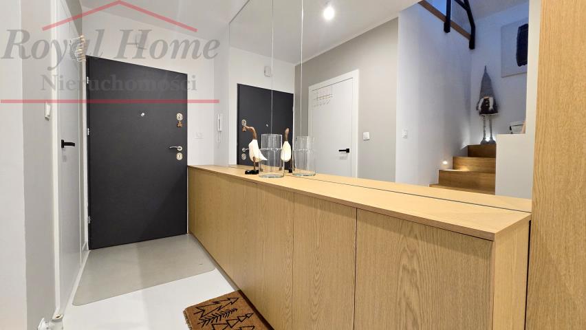 Nowoczesne, w wysokim standardzie 3 pok z balkonem. miniaturka 11